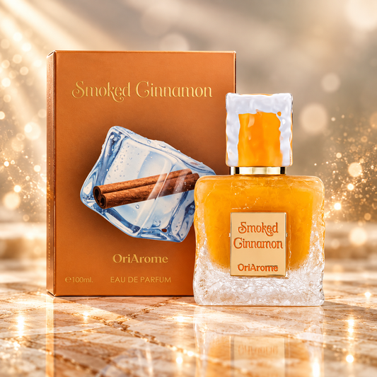 Smoked Cinnamon (Unisex)