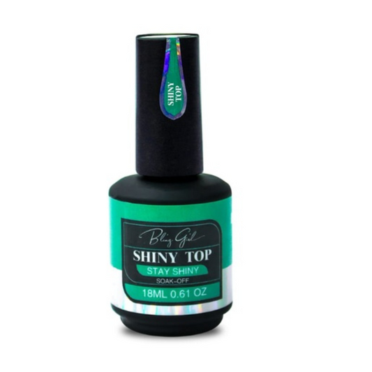 Shiny Top Coat