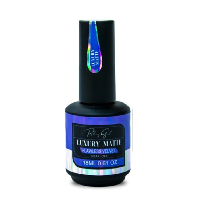 Luxury Matte Top Coat