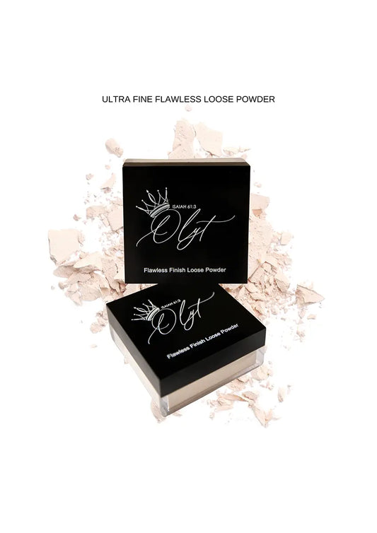 Primer & Setting – Pretty & Pizaz