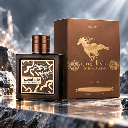 Qaed Al Fursan Untamed