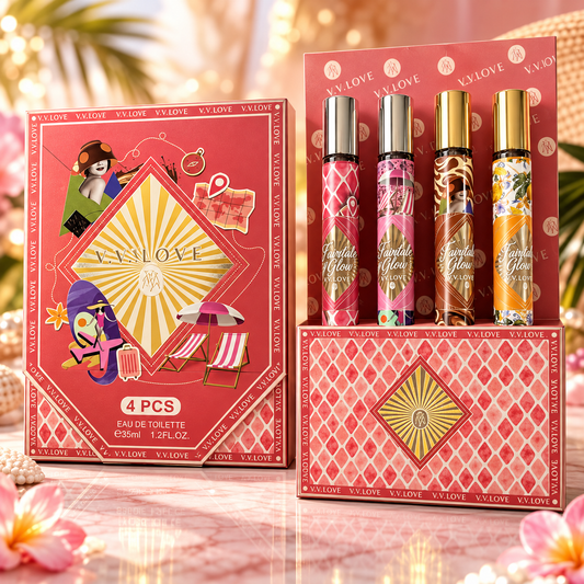 VV Love Vacation Vibes Perfume Set