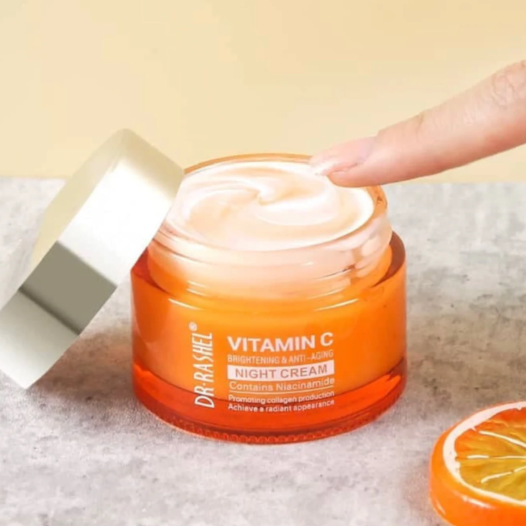 Vit C Night Cream