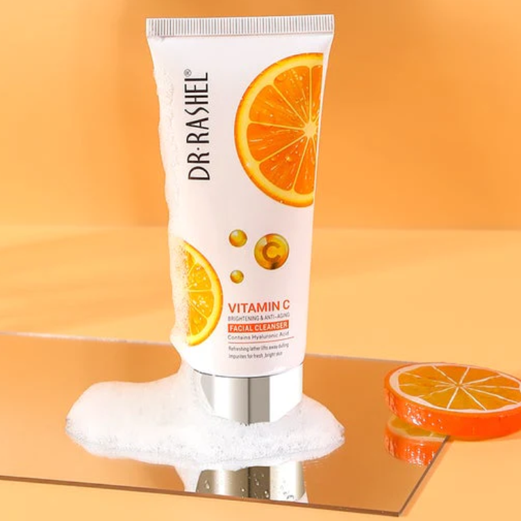 Vit C Facial Cleanser