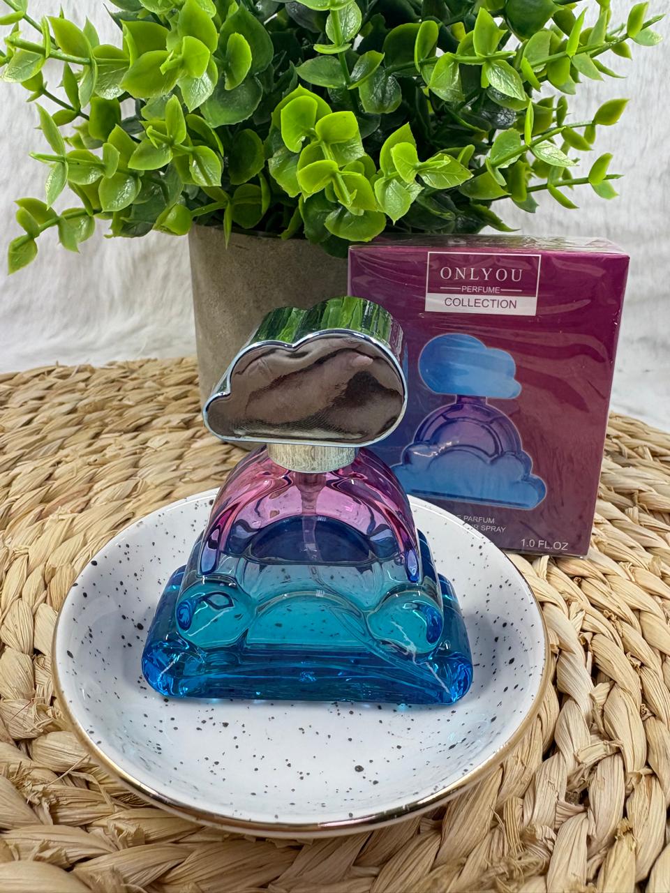 Only You Clouds Blue