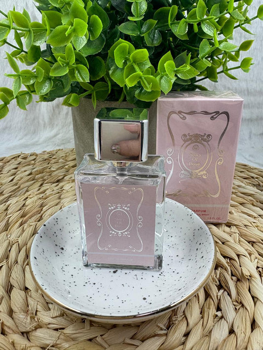 Only You Story Of Rose