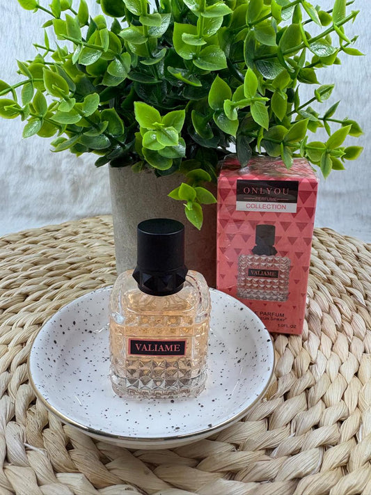 Only You Valiame Pink