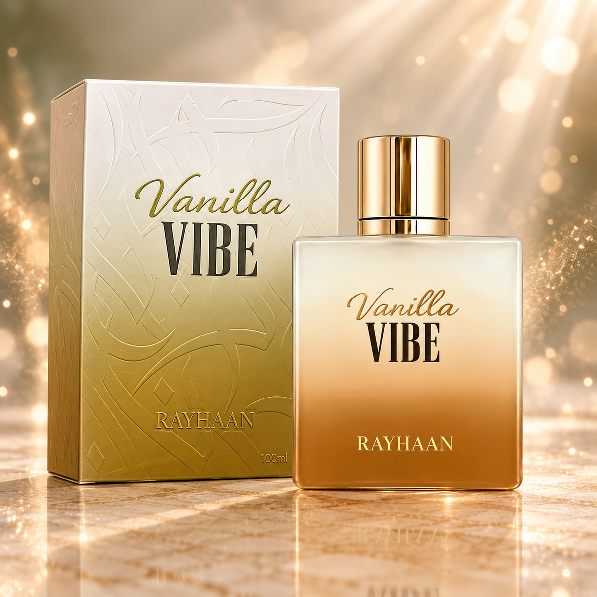 Rayhaan Vanilla Vibe (Unisex) 5ml Sample