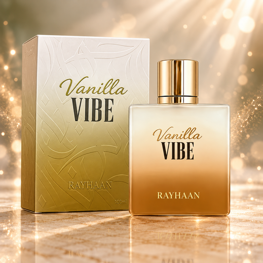 Rayhaan Vanilla Vibe (Unisex)