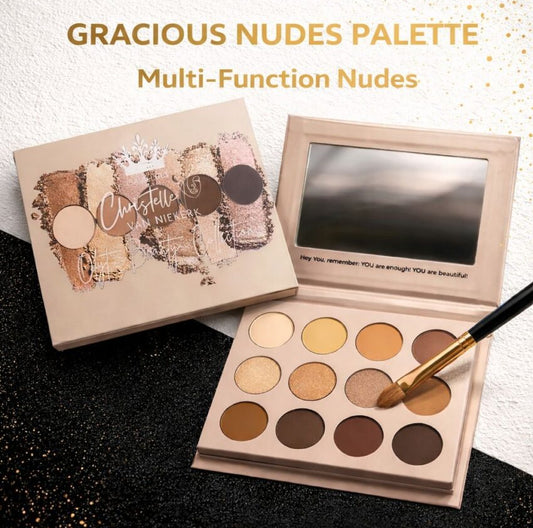 Gracious Nudes - Christelle van Niekerk