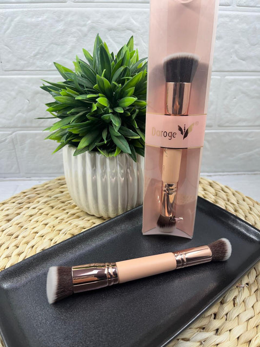 2 Way Foundation/Powder Brush