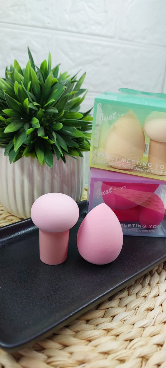 Beauty Blender 2pc Set