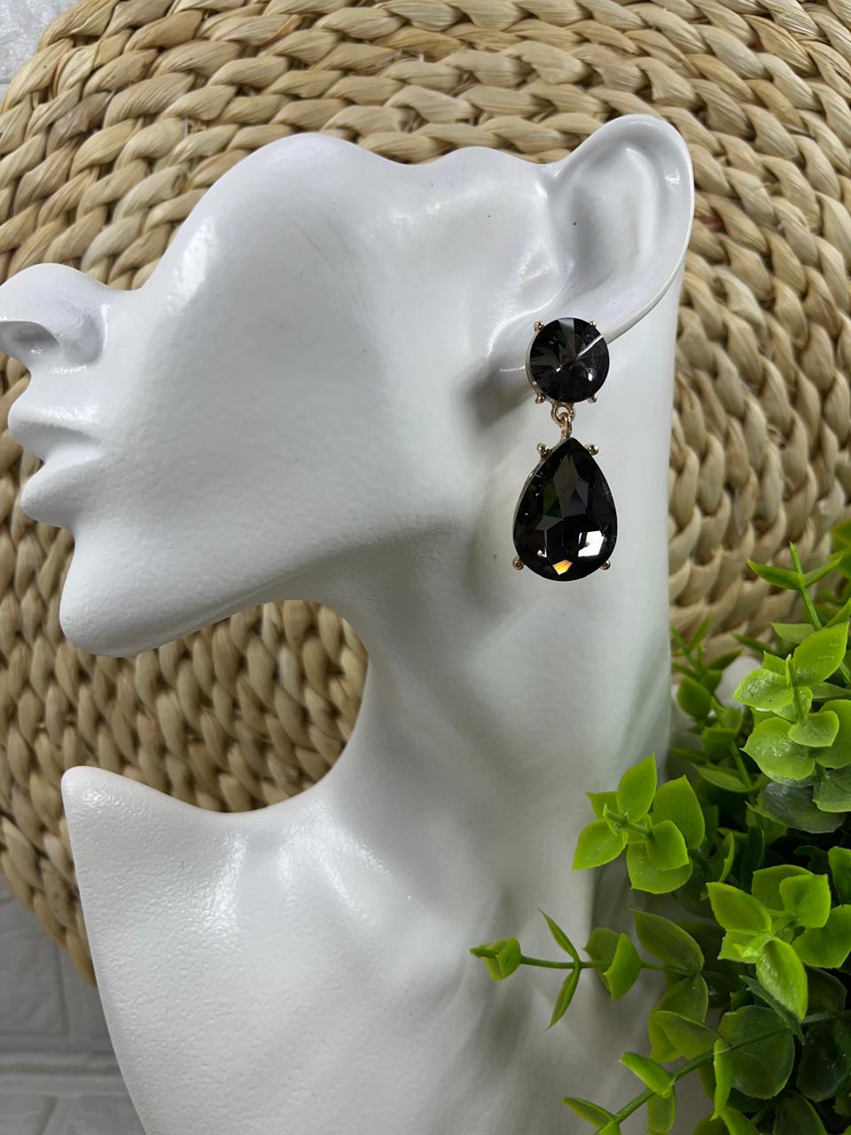 Diamante/Formal Earrings #082