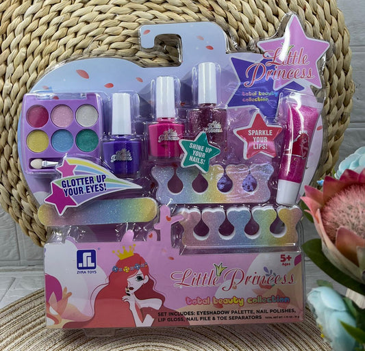 Little Princess Nail & Makeup Set