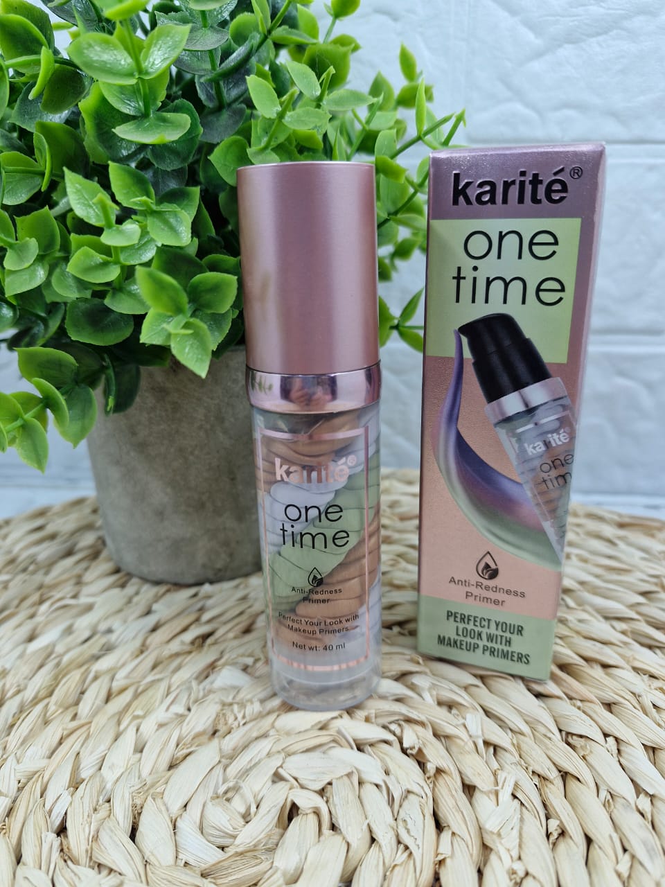 Karité One Time Primer