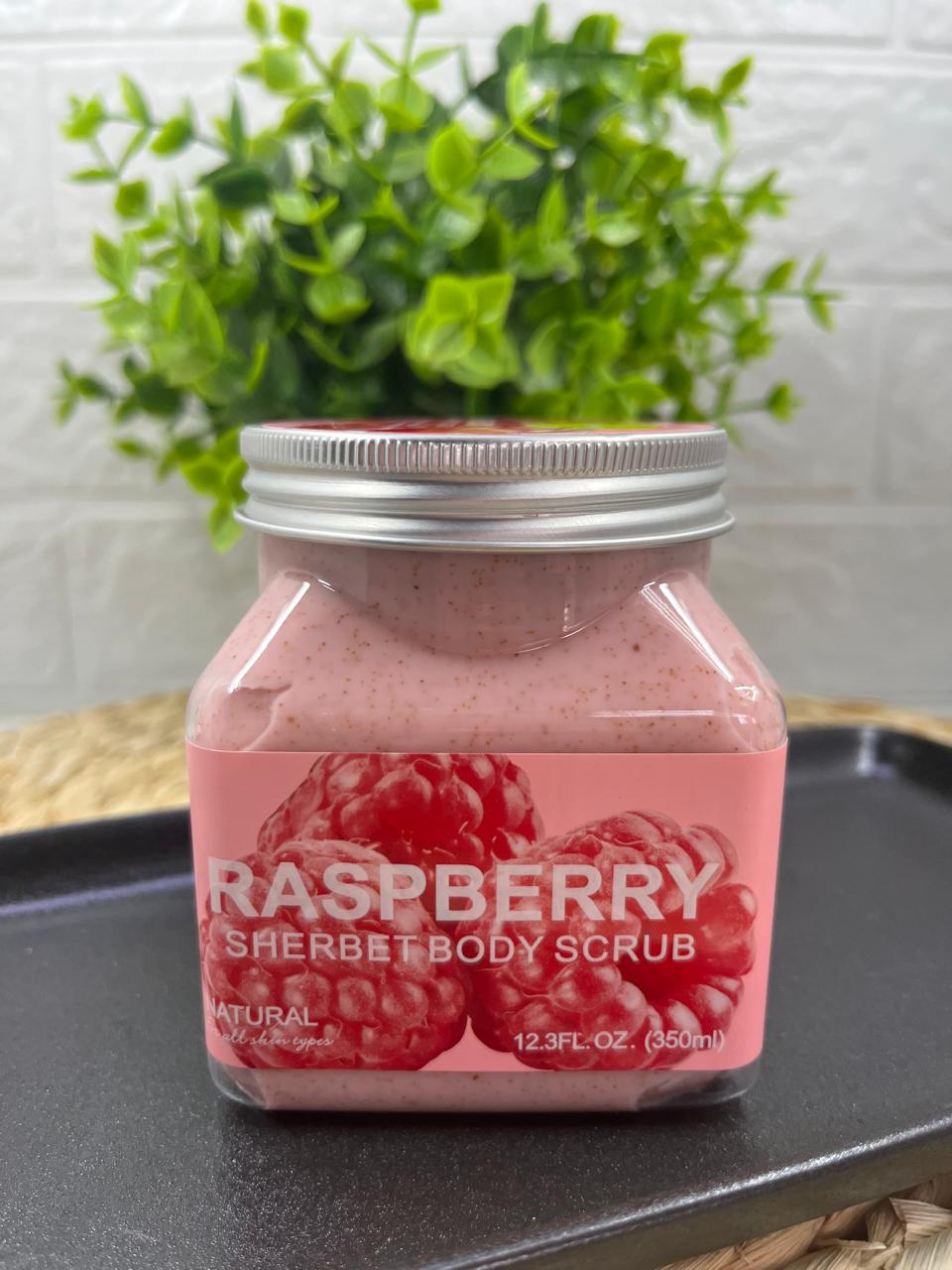 Raspberry – Pretty & Pizaz