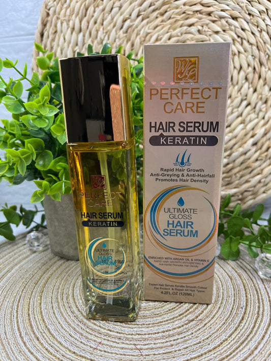 Hair Serum - Keratin