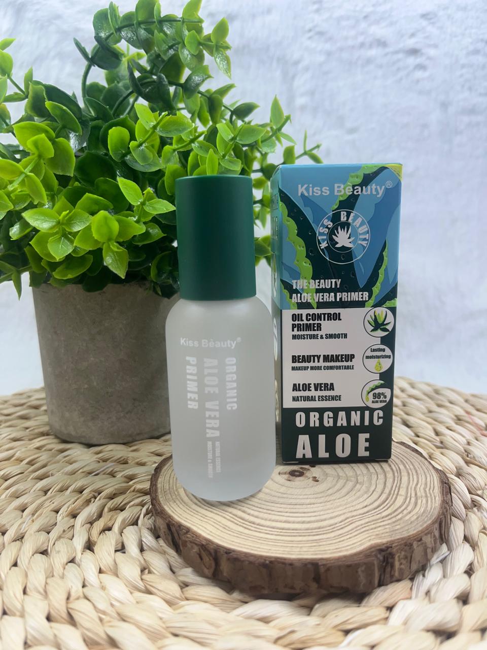 Kiss Beauty Aloe Vera Primer