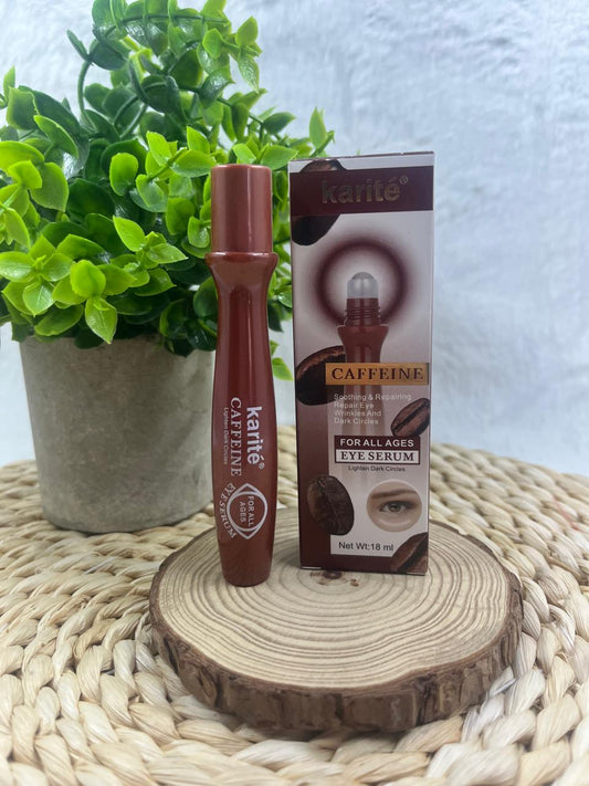 Caffeine Eye Serum Roller