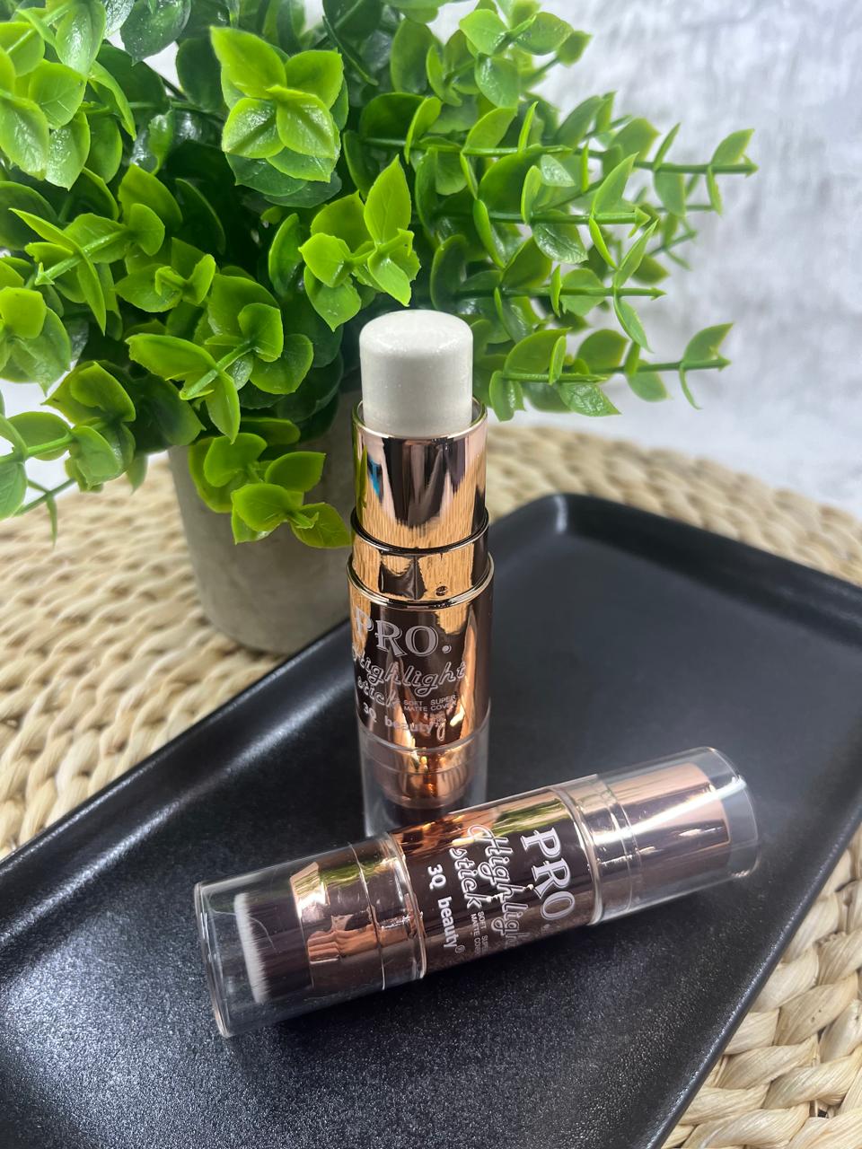 3Q Creamy Highlighter Stick - 101