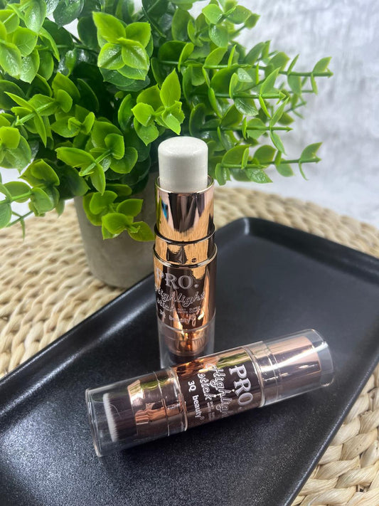3Q Creamy Highlighter Stick - 101