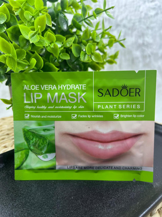 Lip Mask - Aloe