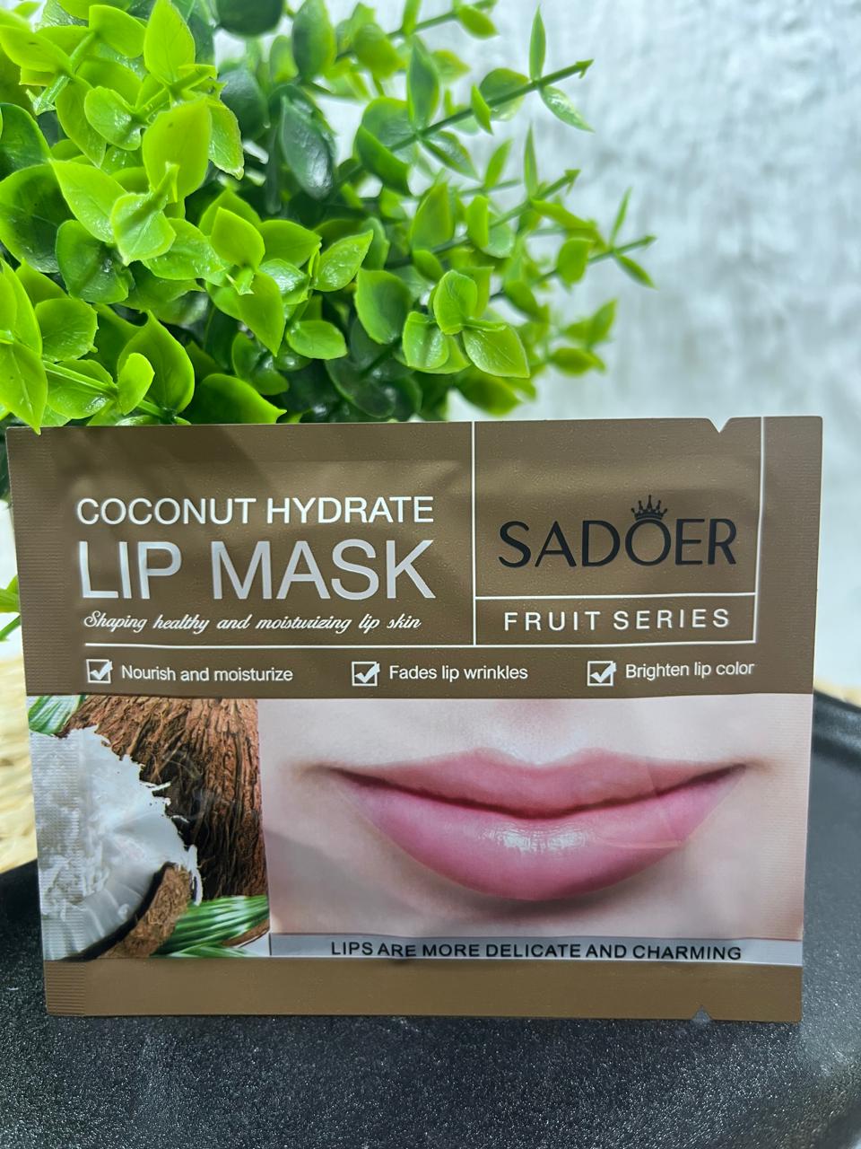 Lip Mask - Coconut