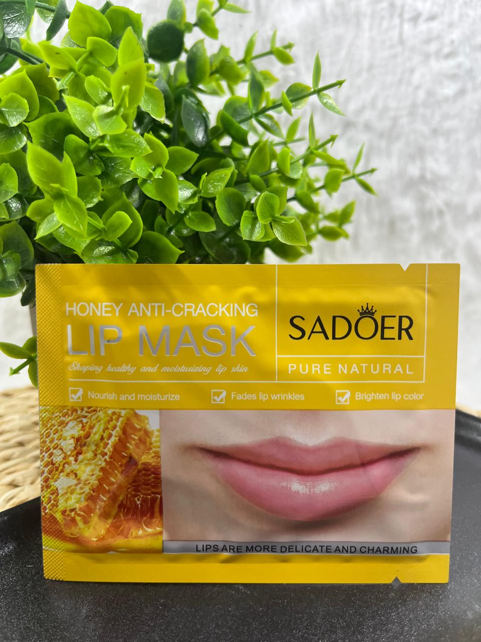 Lip Mask - Honey