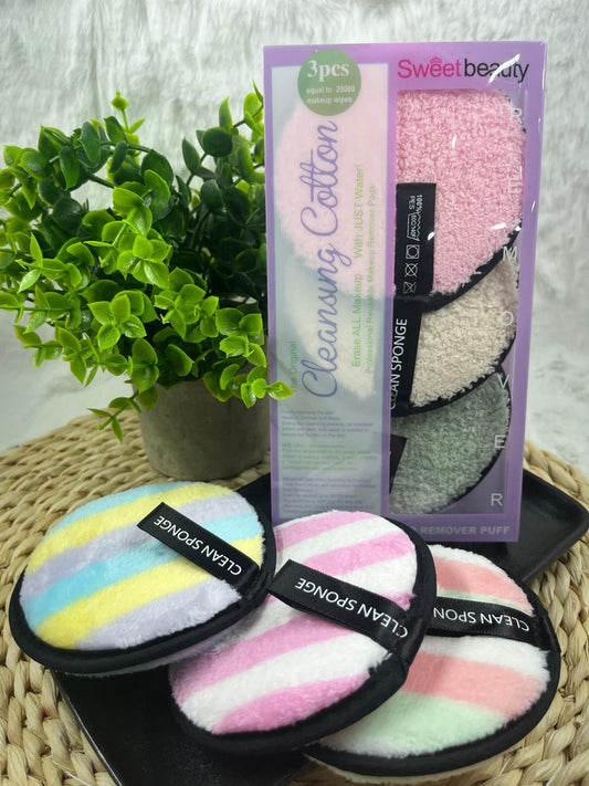 Makeup Cleansing Sponge