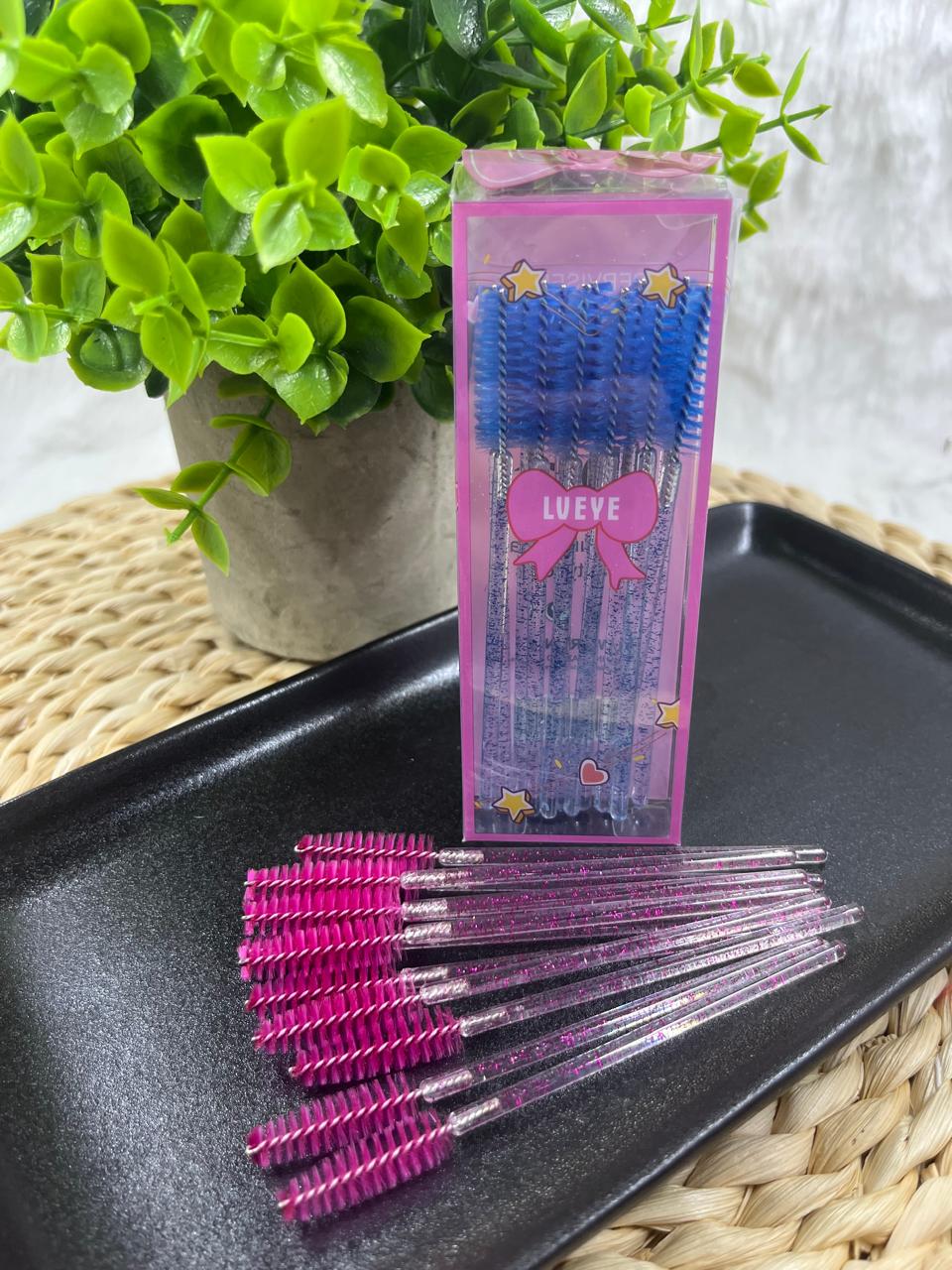 Mascara Spoolies