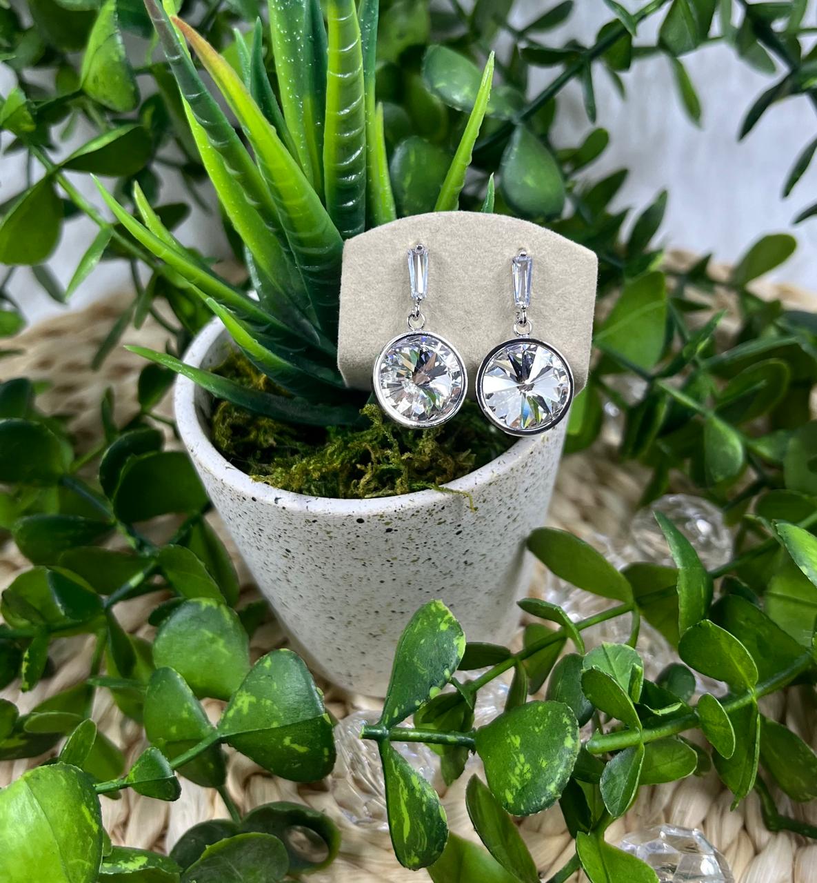 Diamante/Formal Earrings #103