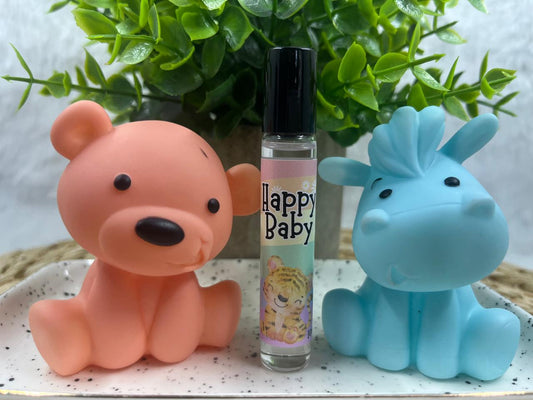 Happy Baby Essential Oil Roller 10ml