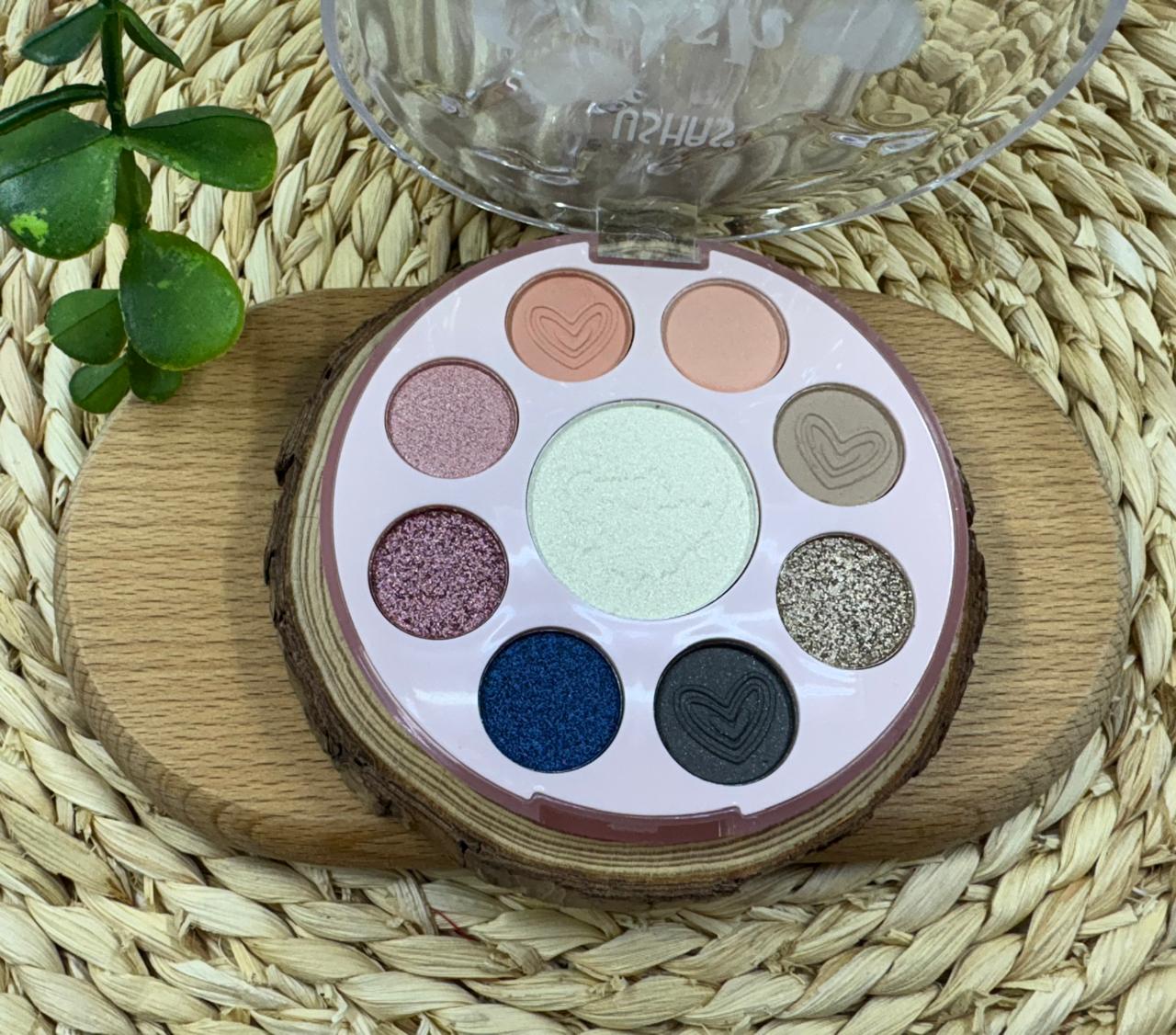 Crush Eyeshadow Palette