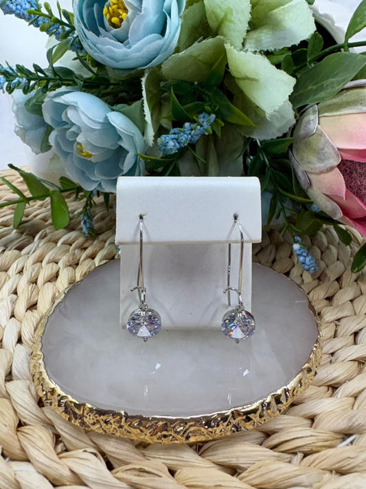 Diamanté/Formal Earrings #136