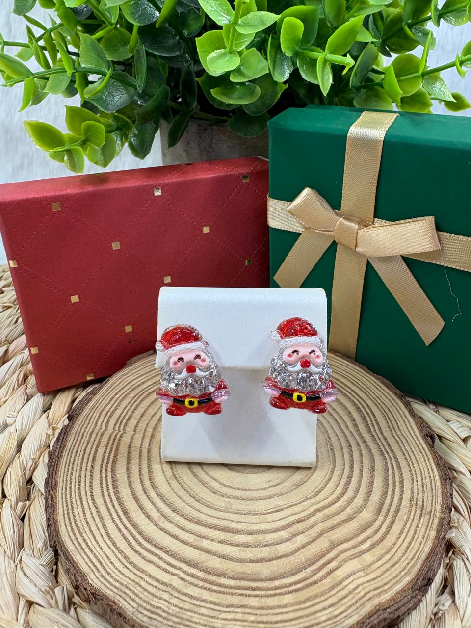 Christmas Earrings