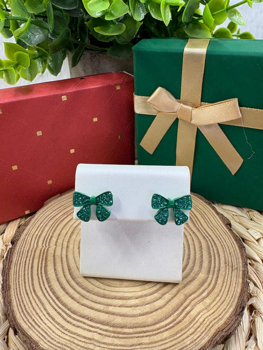 Christmas Earrings