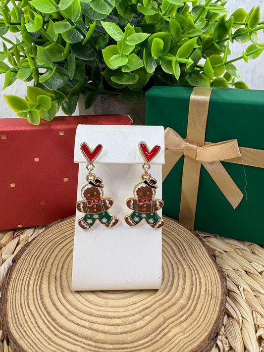 Christmas Earrings