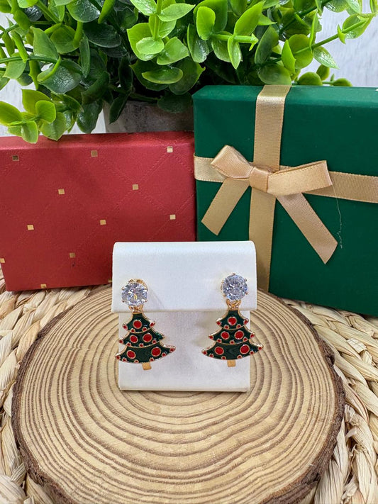 Christmas Earrings