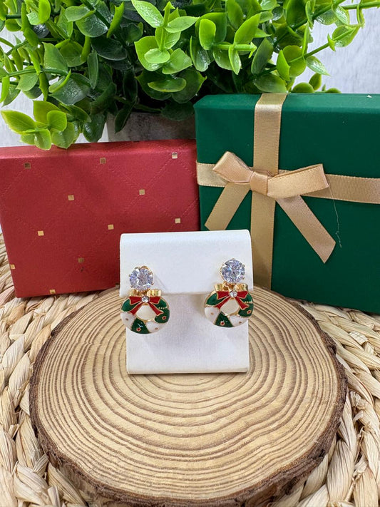 Christmas Earrings