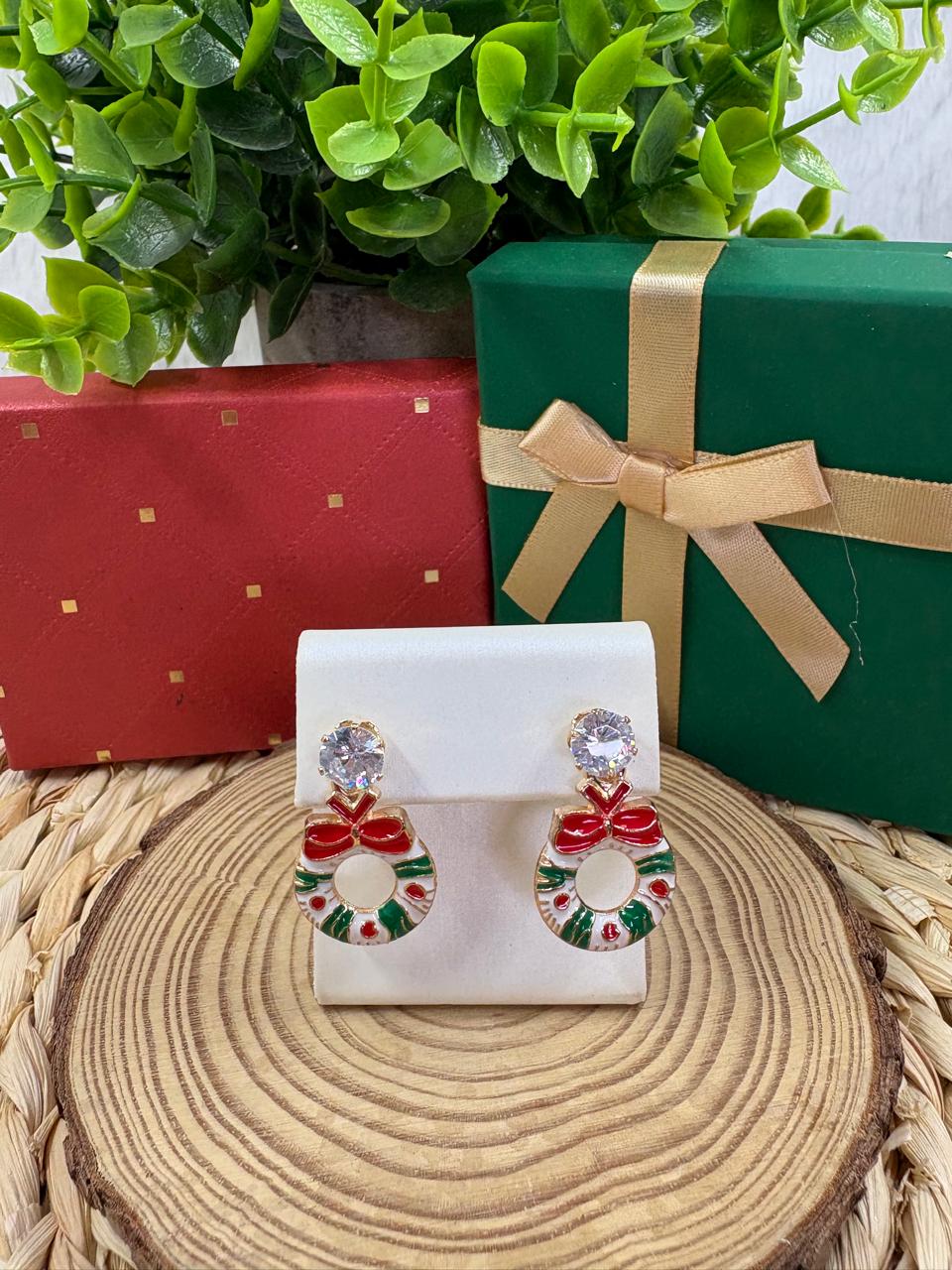 Christmas Earrings