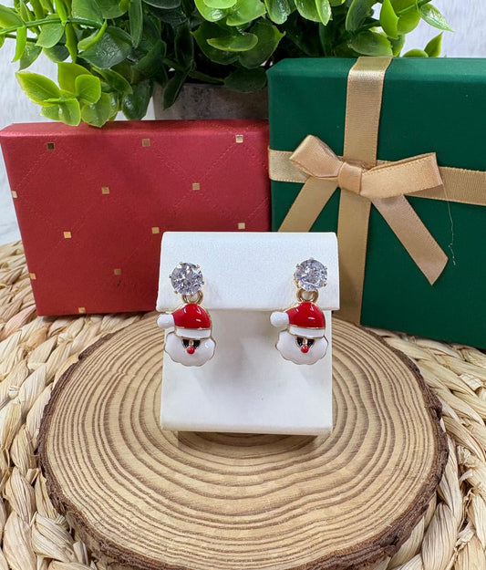 Christmas Earrings