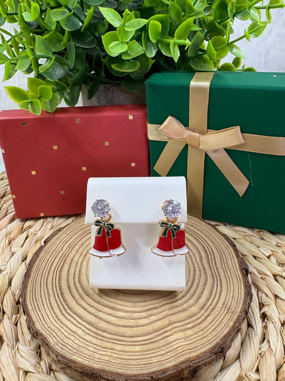 Christmas Earrings