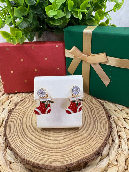 Christmas Earrings