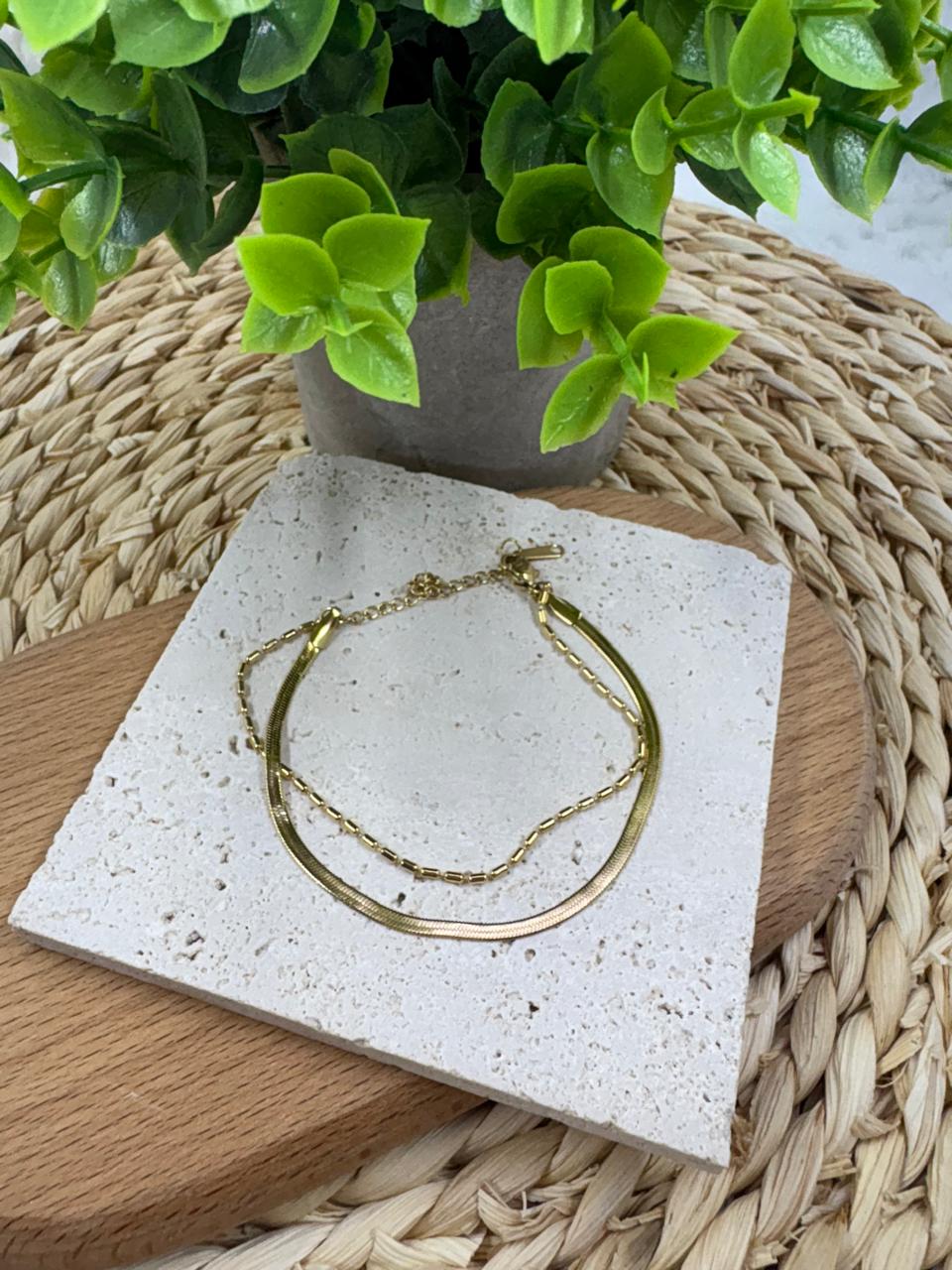 Stainless Steel Bracelet