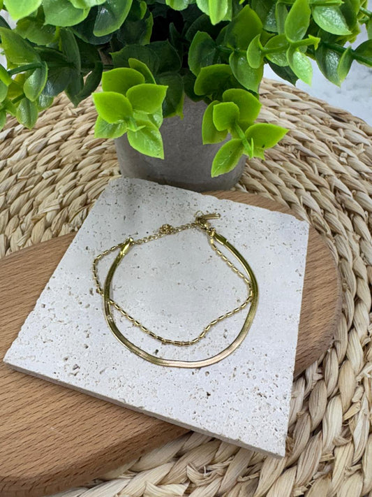 Stainless Steel Bracelet