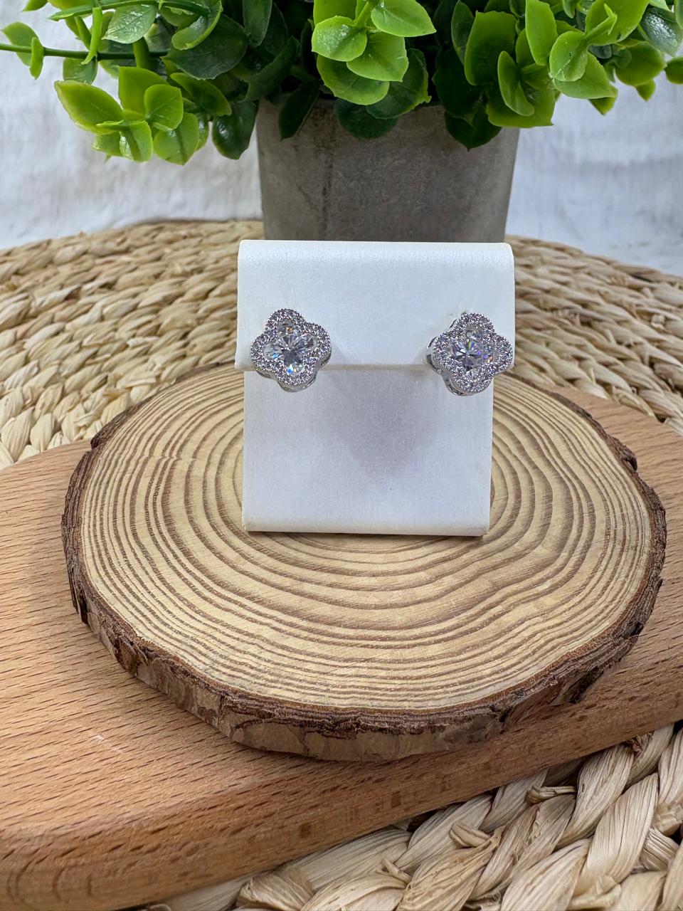 Diamanté/Formal Earrings #137