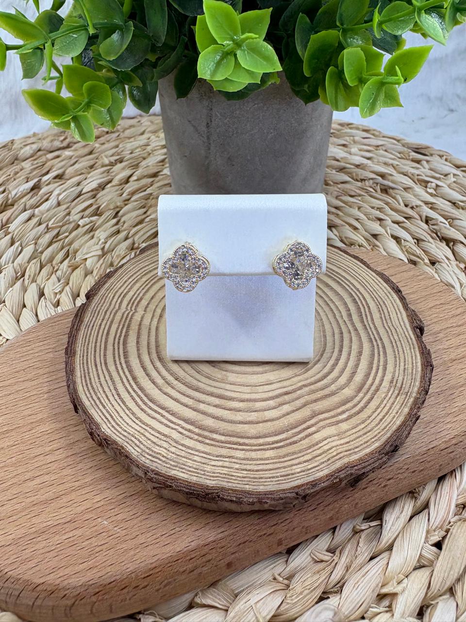 Diamanté/Formal Earrings #139