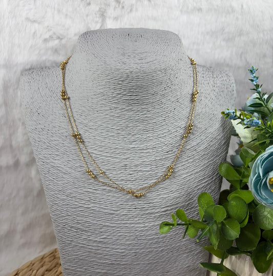 Stainless Steel Necklace