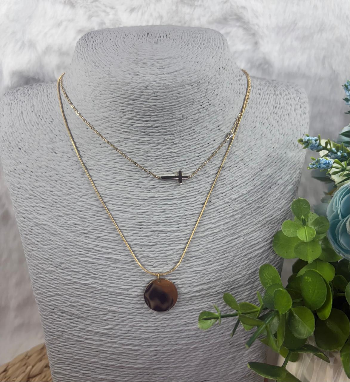 Stainless Steel Necklace