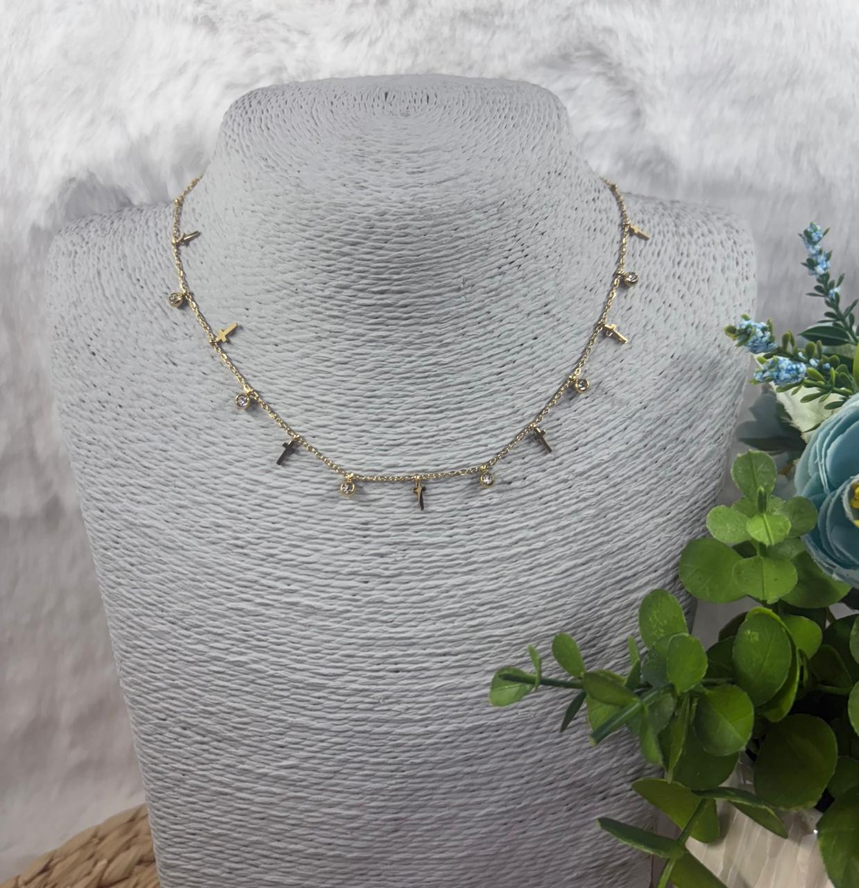 Stainless Steel Necklace